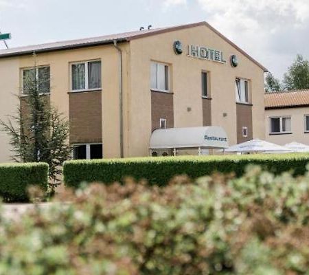Hotel Falkenhagen 프리츠워크 외부 사진