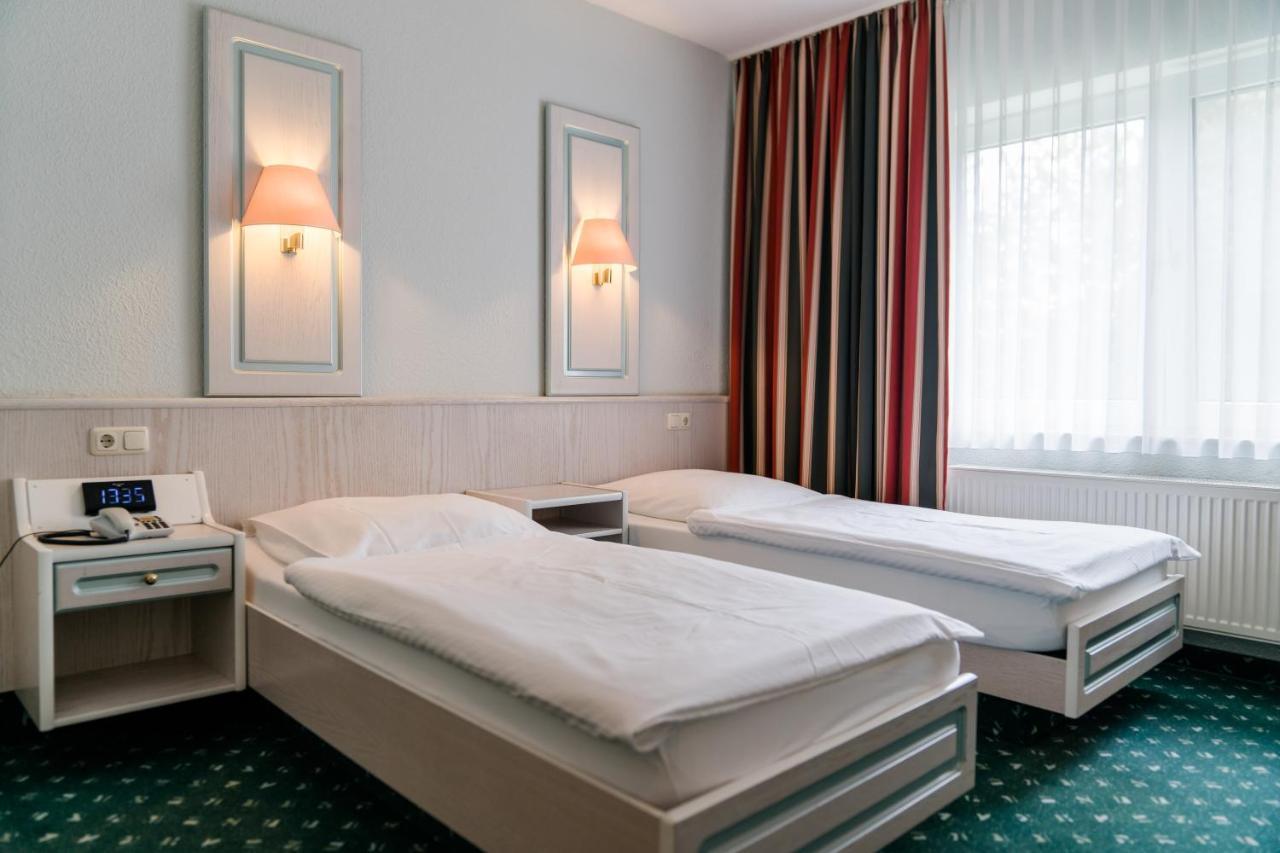 Hotel Falkenhagen 프리츠워크 외부 사진