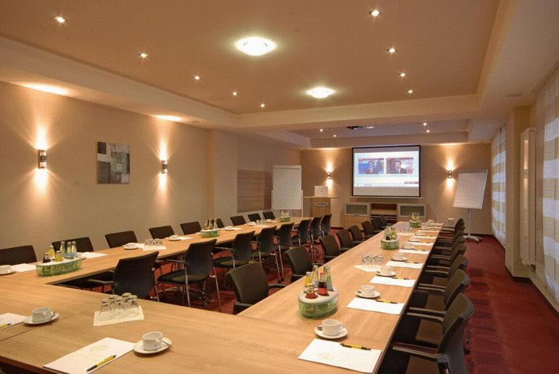 Hotel Falkenhagen 프리츠워크 외부 사진